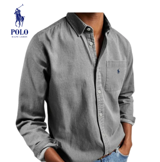 Sam Signature Cotton Tailored Shirt 50% OFF