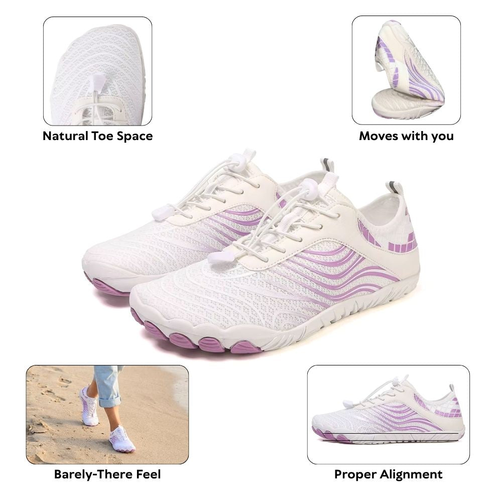 Barefoot shoes ZeniCloud