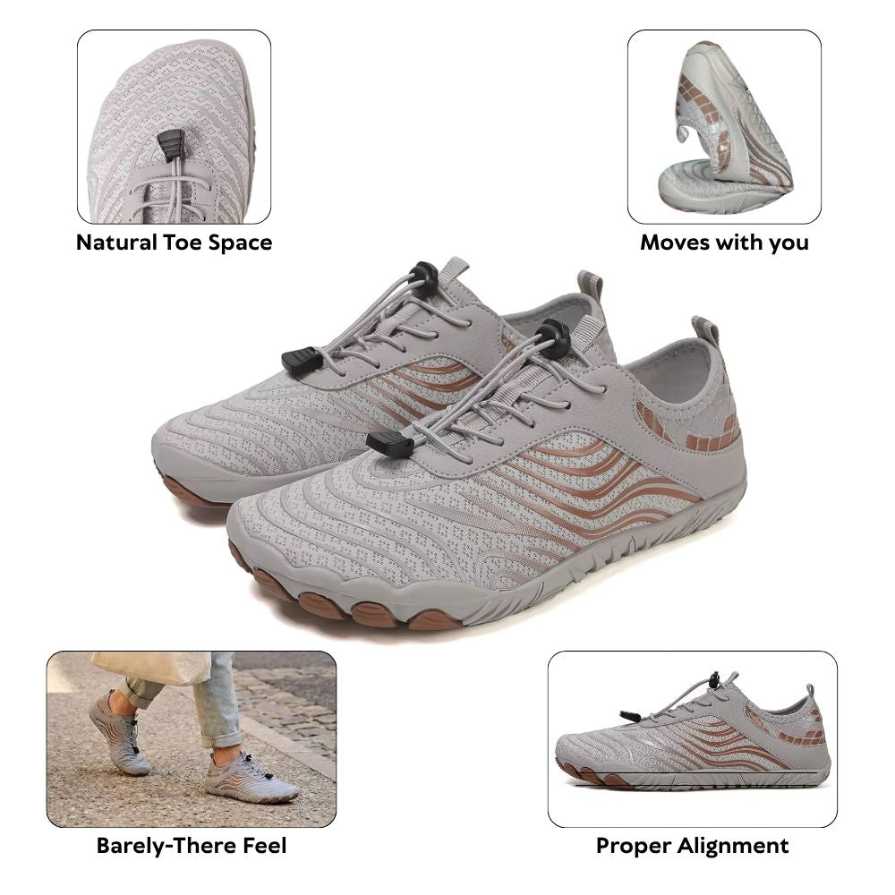 Barefoot shoes ZeniCloud