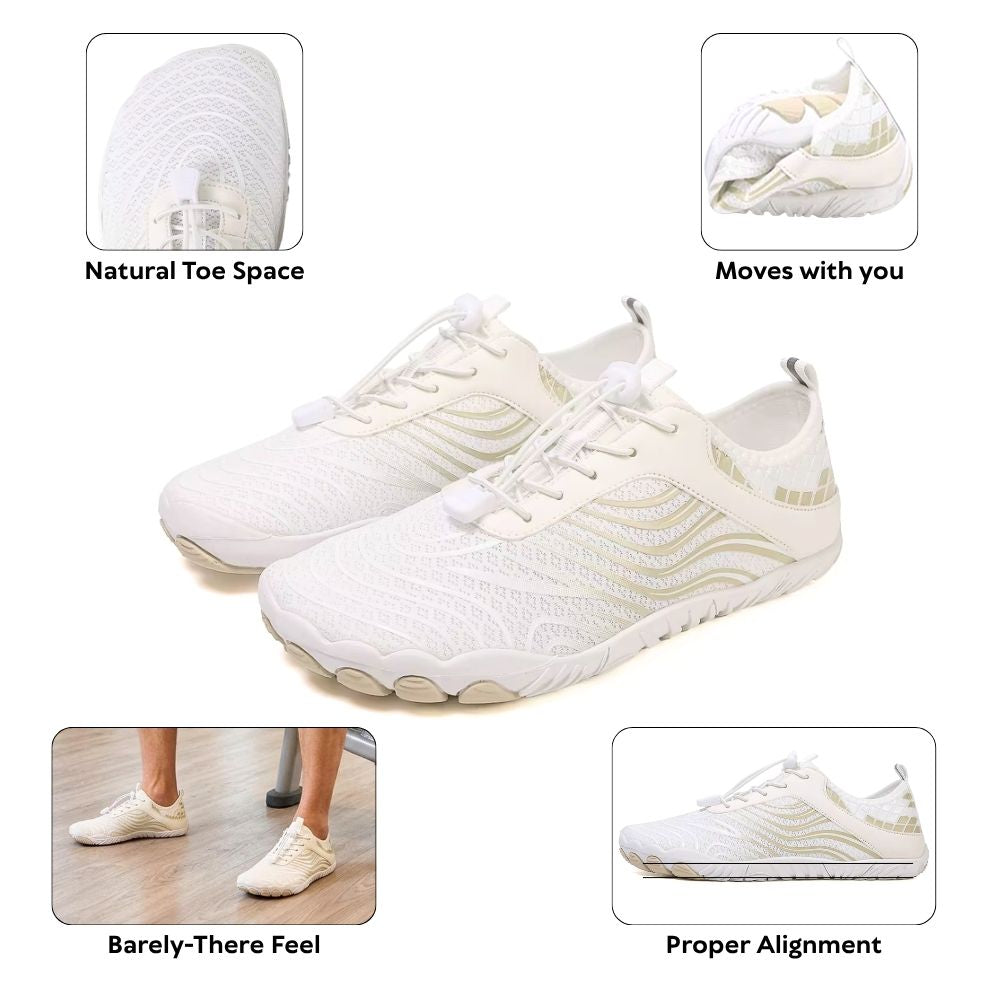 Barefoot shoes ZeniCloud