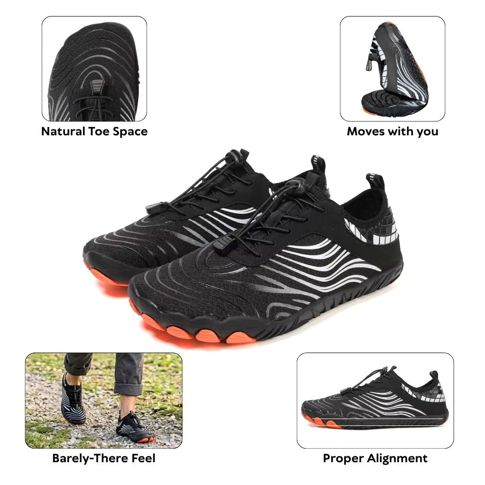 Barefoot shoes ZeniCloud