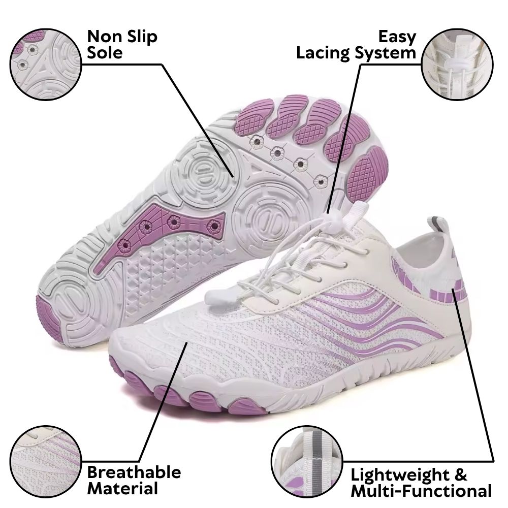 Barefoot shoes ZeniCloud