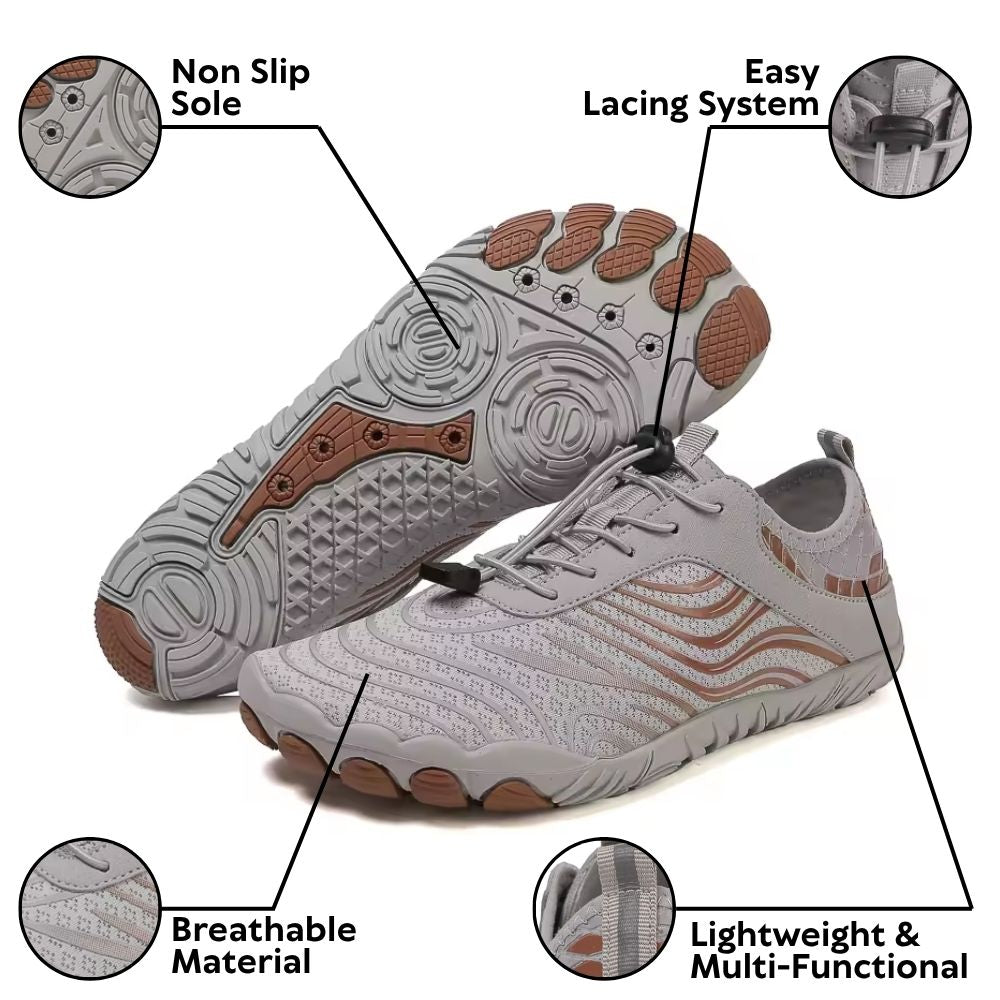 Barefoot shoes ZeniCloud