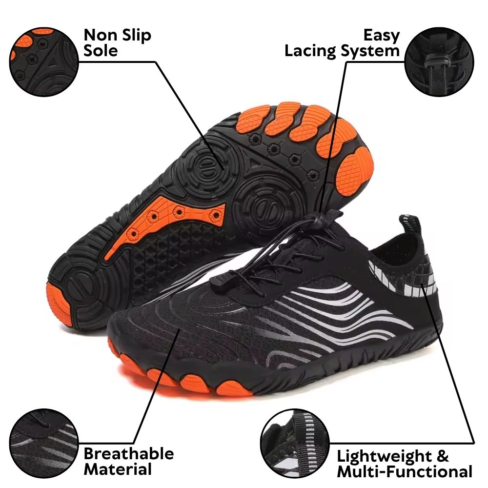 Barefoot shoes ZeniCloud