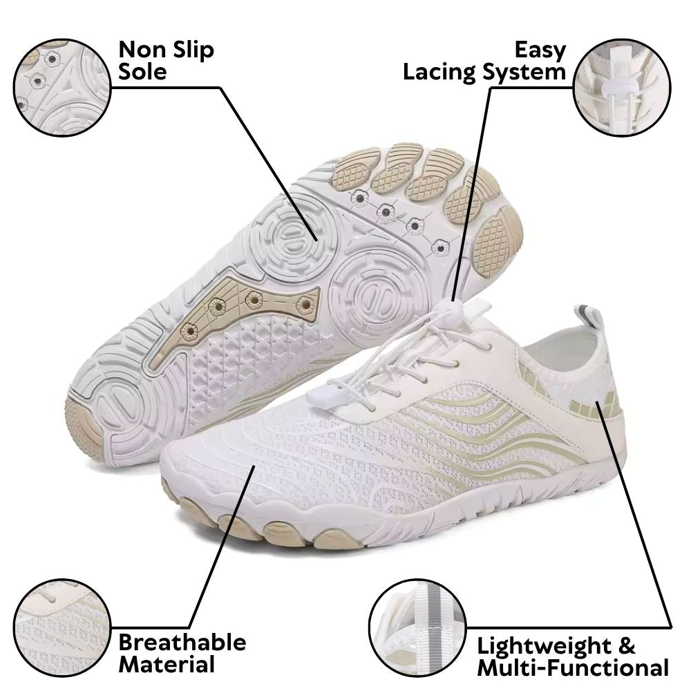 Barefoot shoes ZeniCloud