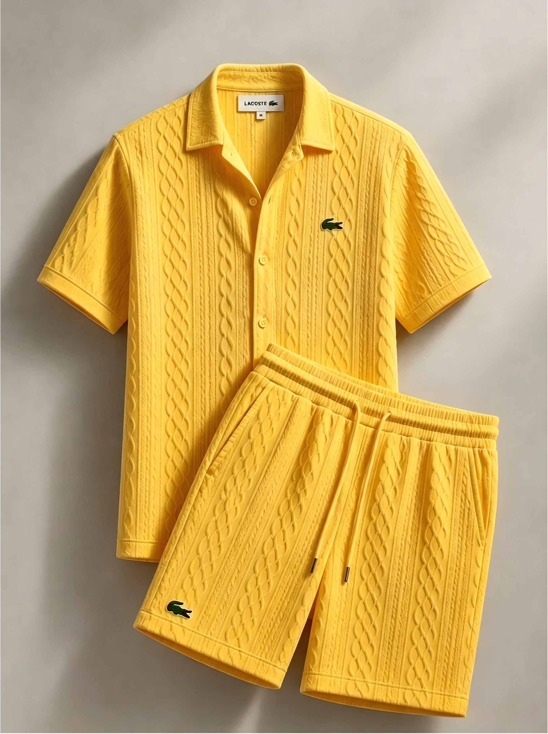 Royal Knit Set